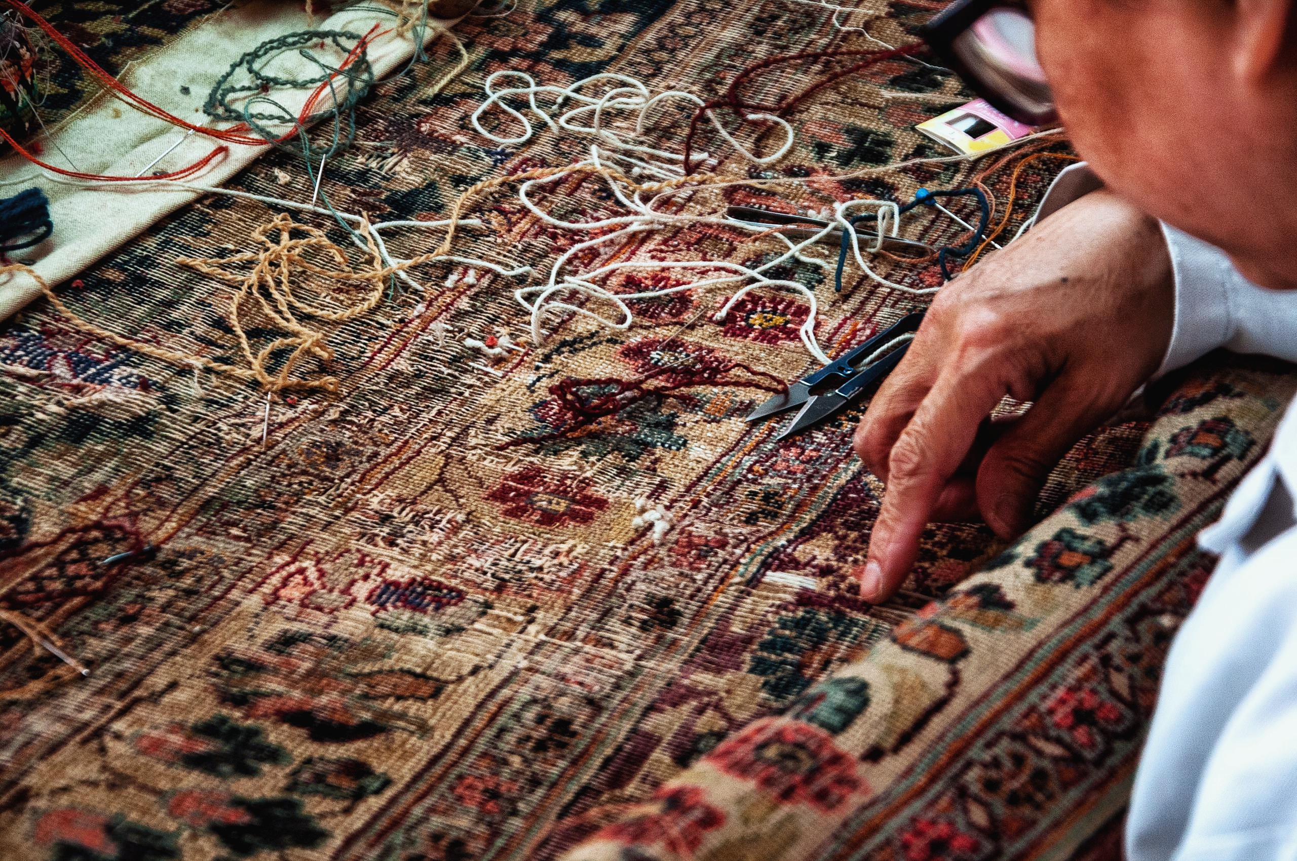 Travail artisanal